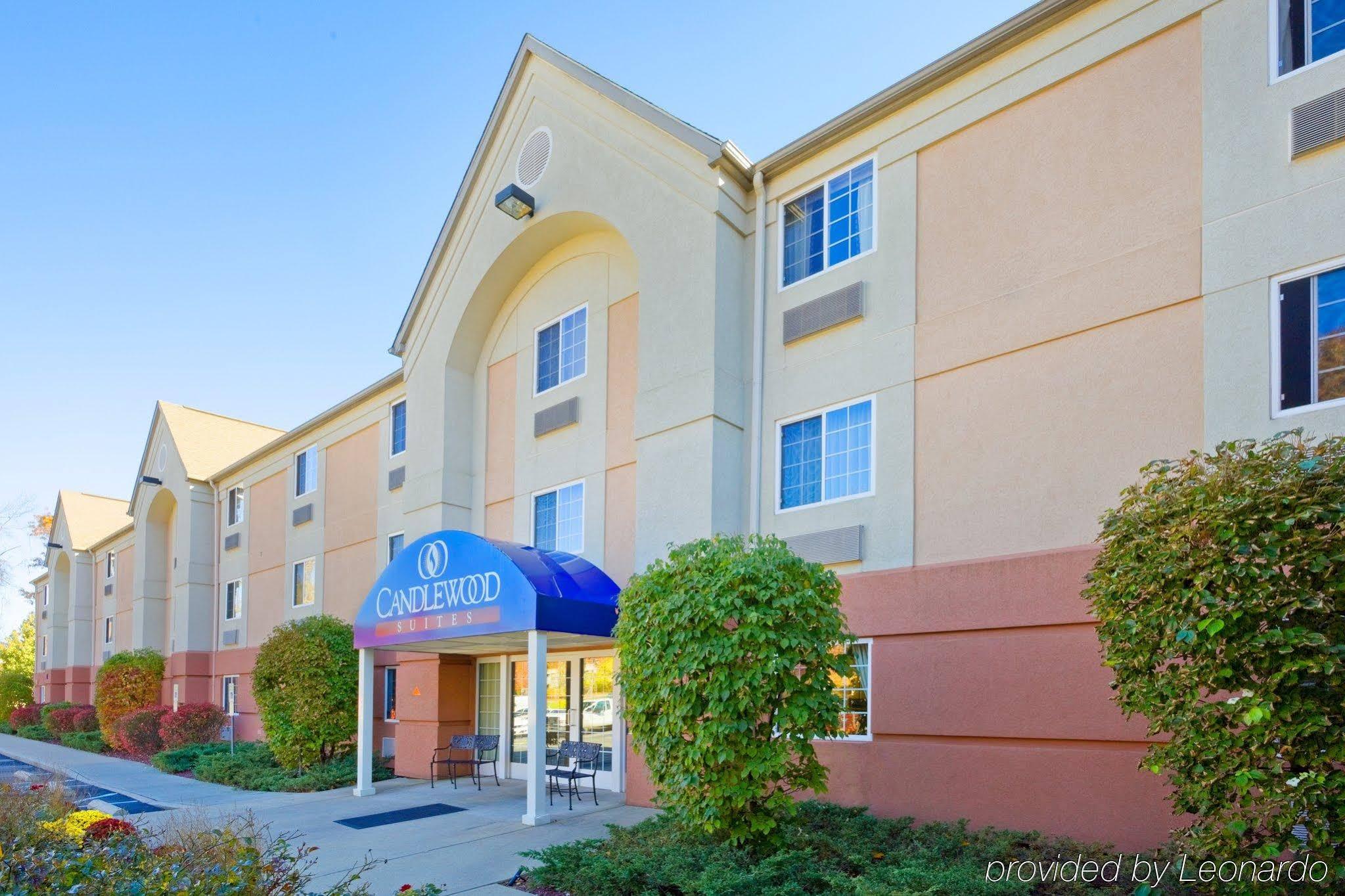 Sonesta Simply Suites Parsippany Morris Plains Extérieur photo