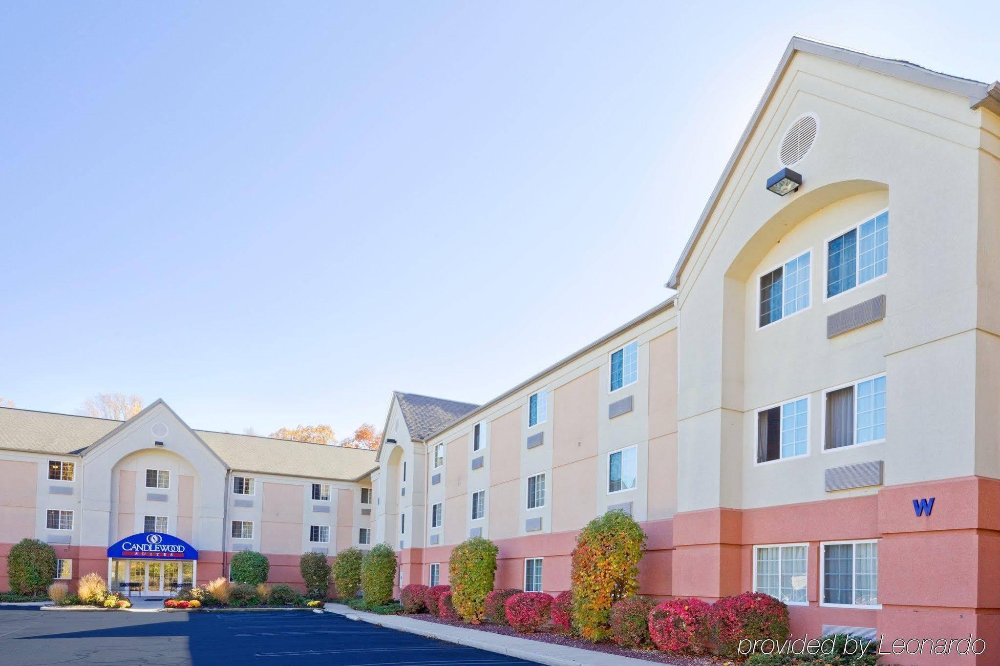Sonesta Simply Suites Parsippany Morris Plains Extérieur photo