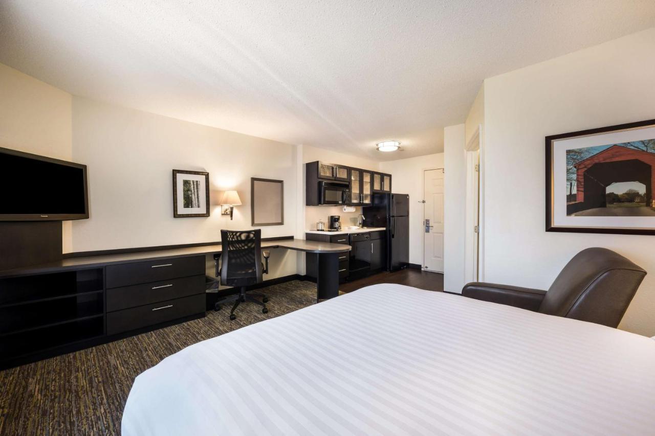 Sonesta Simply Suites Parsippany Morris Plains Extérieur photo